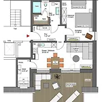 Апартаменты Dahmer Duenen 12