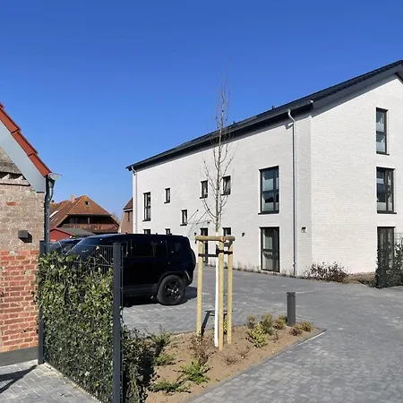Dahmer Duenen 12 Apartment *