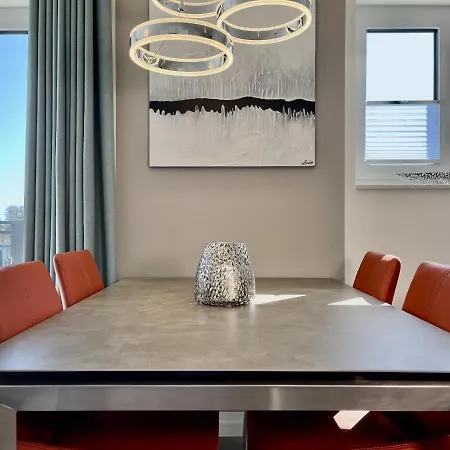 Dahmer Dünen 12 Apartamento