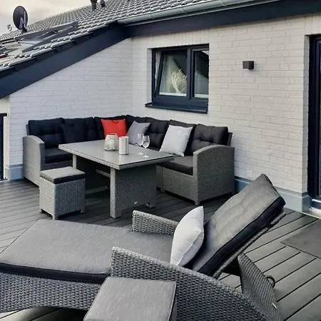 Apartamento Dahmer Dünen 12