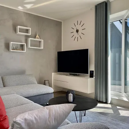 Apartamento Dahmer Dünen 12 *