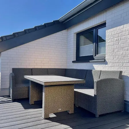 Apartamento Dahmer Dünen 12 Dahme (Schleswig-Holstein)