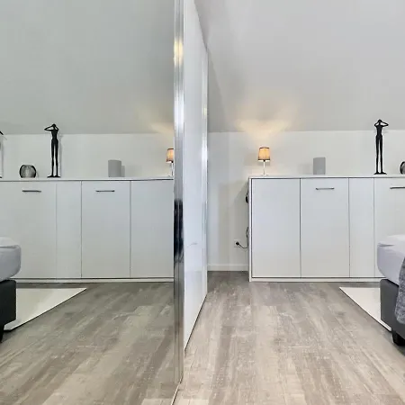 Dahmer Duenen 12 Apartment *