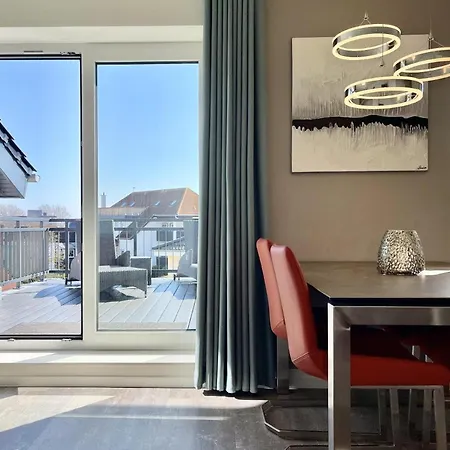Apartment Dahmer Duenen 12 *