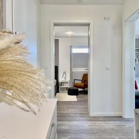 Apartamento Dahmer Dünen 12 Dahme (Schleswig-Holstein)