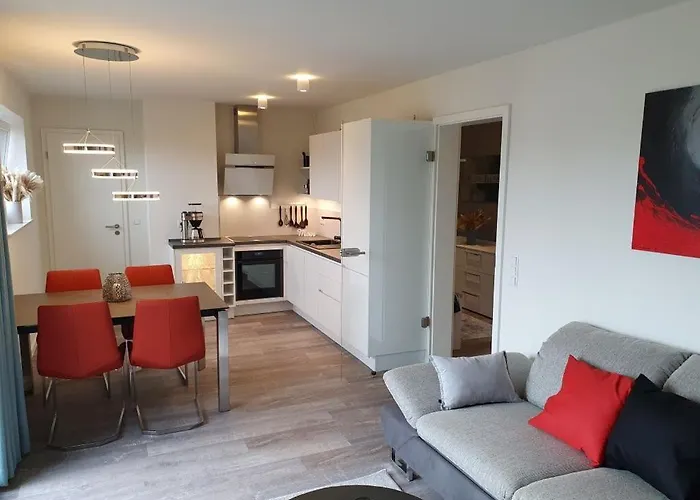 Dahmer Duenen 12 Appartement